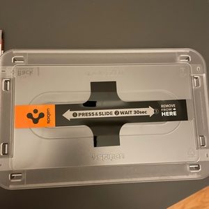 Nintendo switch Oled screen protector by Spigen #new